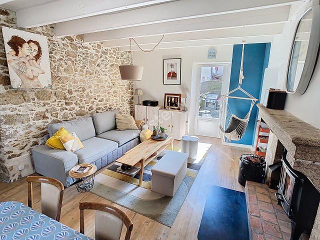 Maison vente à Nantes, Pays de la Loire