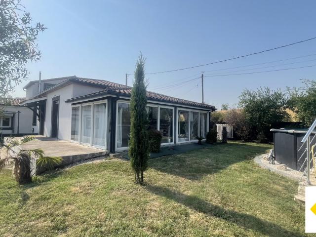 Maison vente à Agen, Cauzac