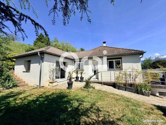 Maison vente à Grenoble, Saint-nazaire-les-eymes