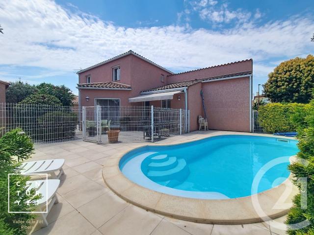 Maison vente à Perpignan, Toulouges