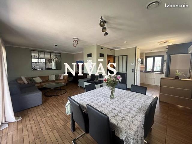 Maison vente à Sarcelles, Bouqueval