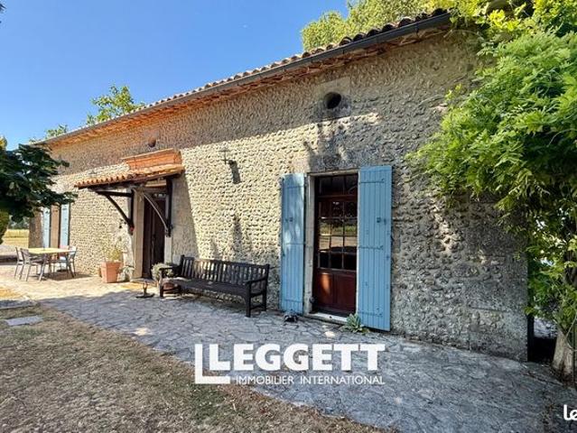 Maison vente à Angoulême, Aubeterre-sur-dronne