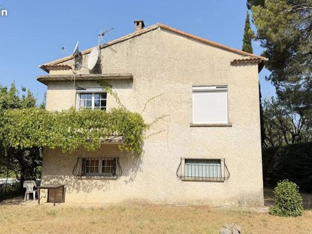 Maison vente à Nîmes, Langlade