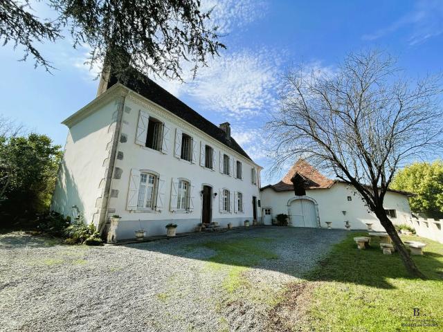 Maison vente à Oloron-Sainte-Marie, Salies-de-béarn