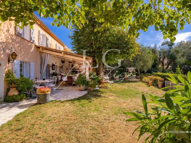 Maison vente à Arrondissement de Draguignan, Tanneron