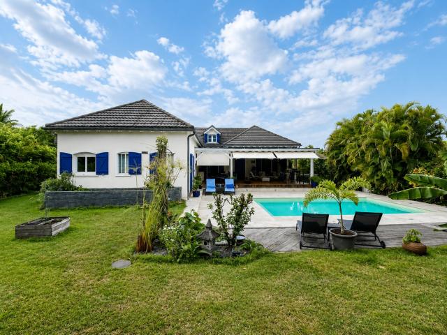 Maison vente à Guadeloupe