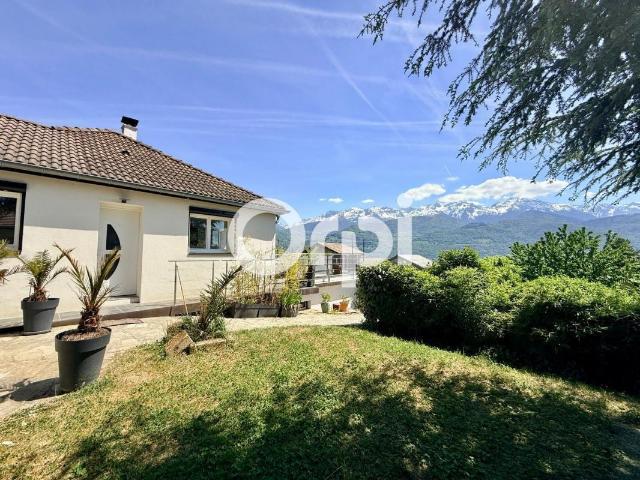 Maison vente à Grenoble, Saint-nazaire-les-eymes