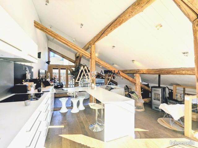 Maison vente à Albertville, Bourg-saint-maurice