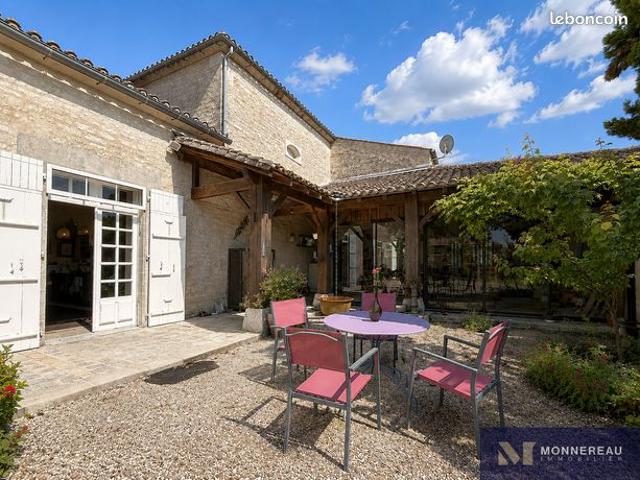 Maison vente à Cognac, Julienne