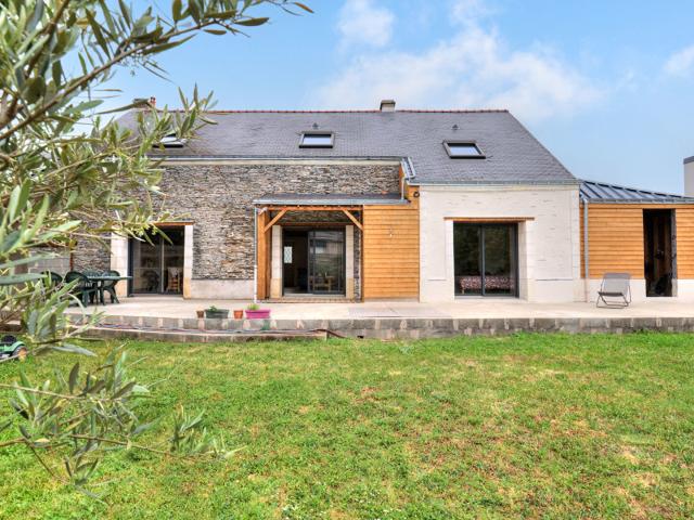 Maison vente à Angers, Trélazé