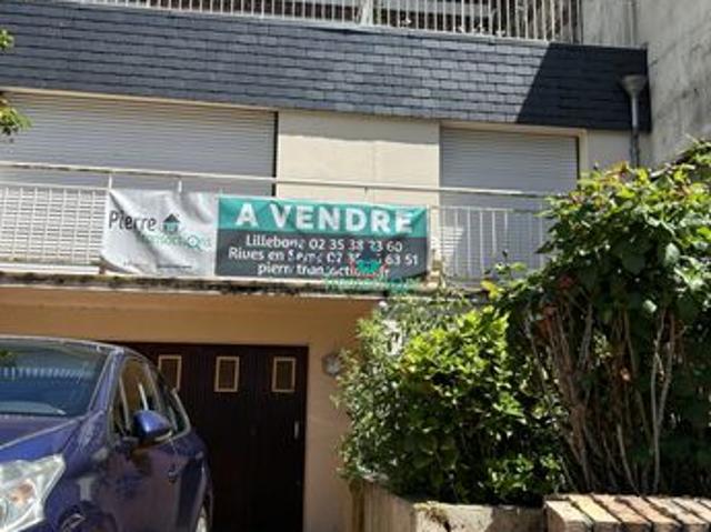 Maison vente à Le Havre, Lillebonne