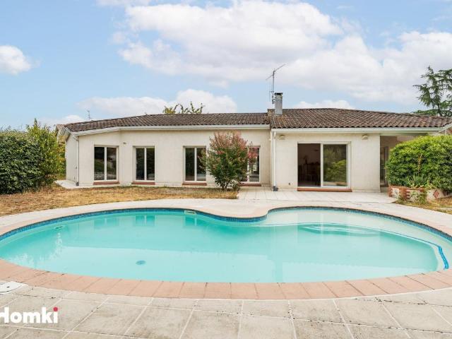 Maison vente à Toulouse