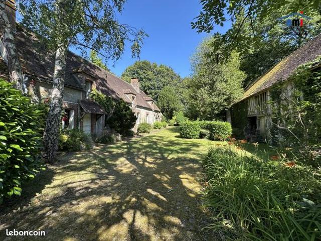 Maison vente à Mortagne-au-Perche, Moulicent