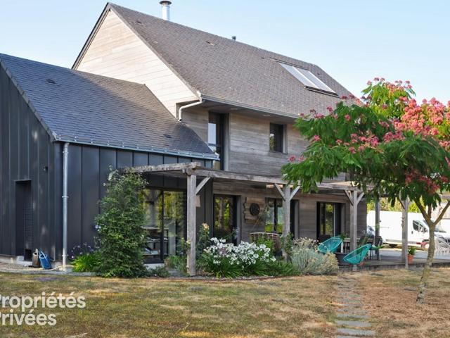 Maison vente à Laval, Ahuillé