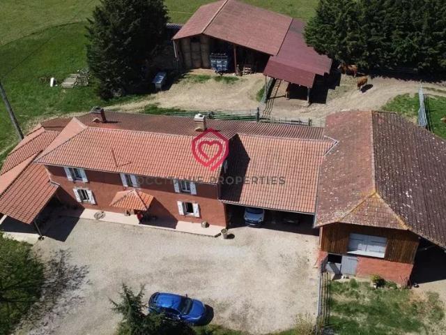 Maison vente à Saint-Gaudens, Blajan