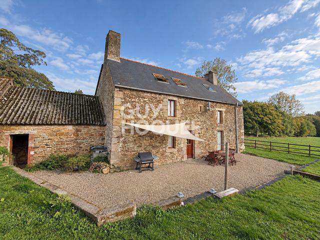 Maison vente à Cadran, Epiniac
