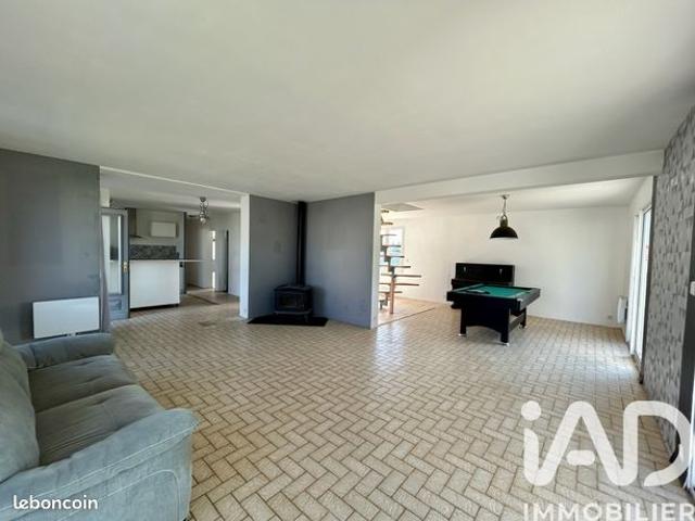 Maison vente à Saumur, Varennes-sur-loire