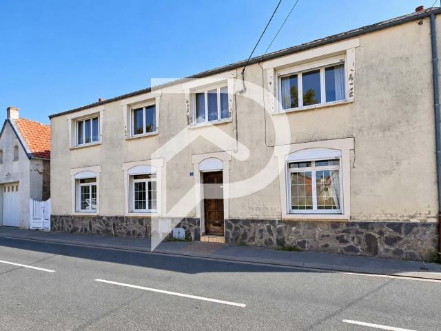 Maison vente à Viesly, Nord