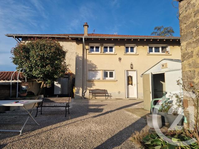Maison vente à Bourg-en-Bresse, Béréziat