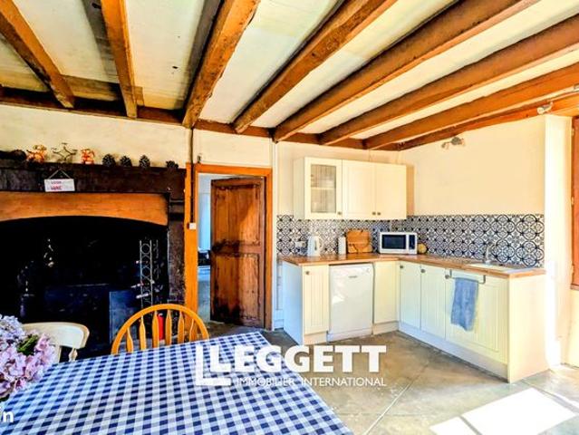 Maison vente à Parthenay, Saint-martin-du-fouilloux