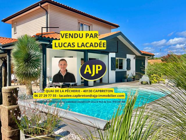 Maison vente à Dax, Capbreton