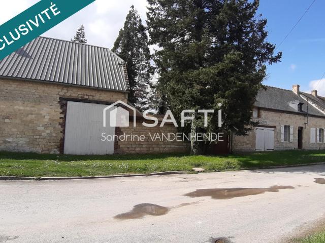 Maison vente à Laon, La Selve
