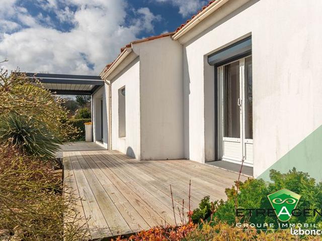 Maison vente à Les Sables-d'Olonne, Saint-avaugourd-des-landes