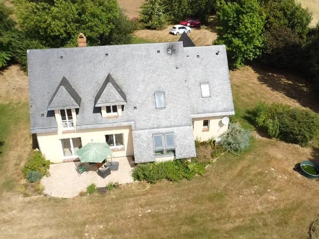 Maison vente à Lisieux, La Chapelle-yvon