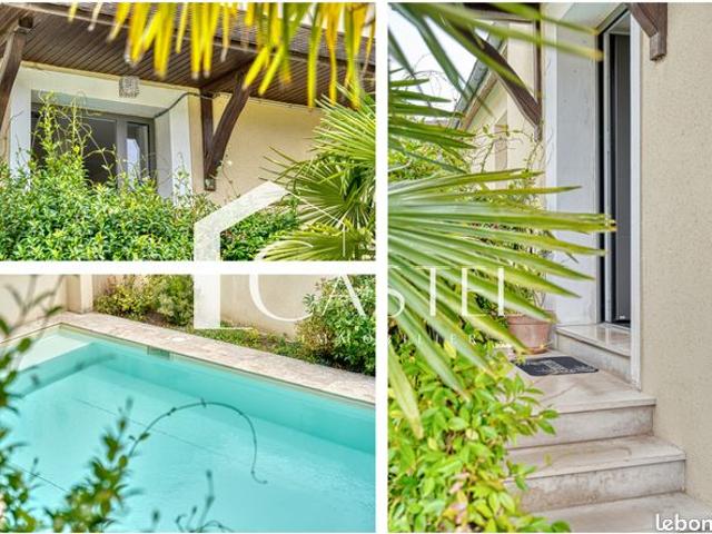 Maison vente à Saint-Germain-en-Laye, Les Alluets-le-roi