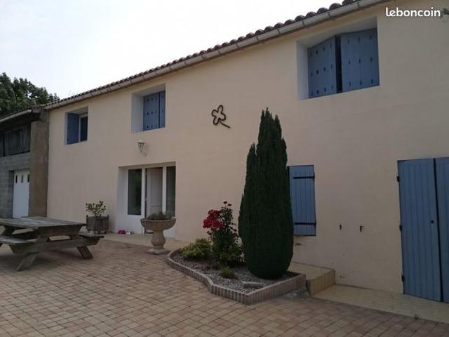 Maison vente à Saintes, Chenac-saint-seurin-d'uzet