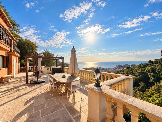 Maison vente à Beausoleil, Alpes-Maritimes