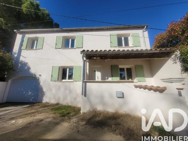 Maison vente à Nîmes, Saint-geniès-de-malgoirès