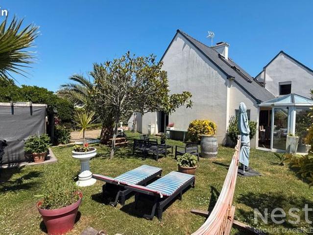 Maison vente à Lorient, Bretagne
