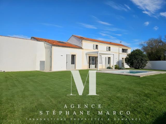Maison vente à Rochefort, Charente-Maritime