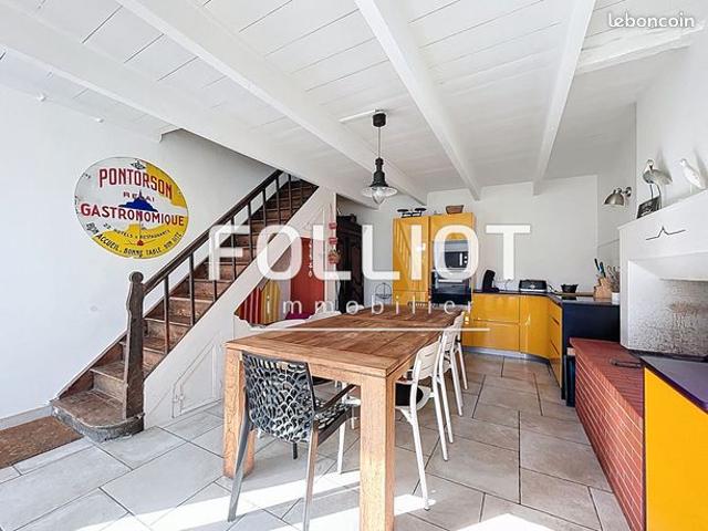 Maison vente à Avranches, Saint-pair-sur-mer