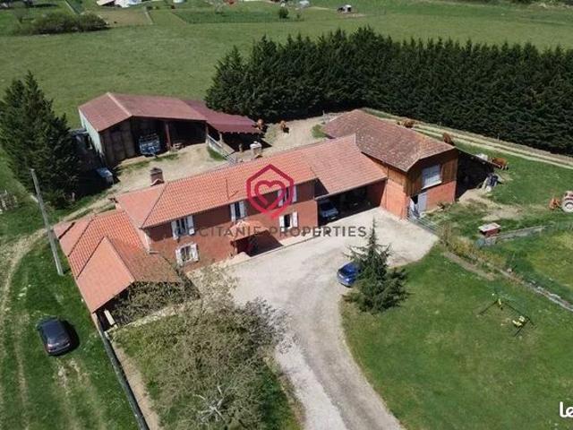 Maison vente à Saint-Gaudens, Blajan