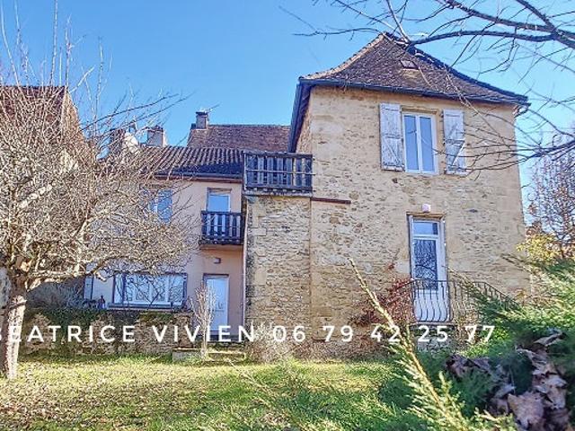 Maison vente à Sarlat-la-Canéda, Plazac