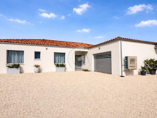 Maison vente à Les Sables-d'Olonne, Saint-vincent-sur-jard