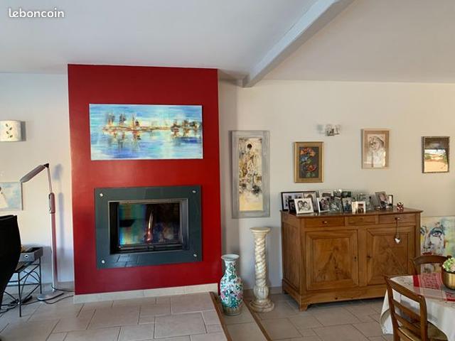 Maison vente à Cognac, Sigogne