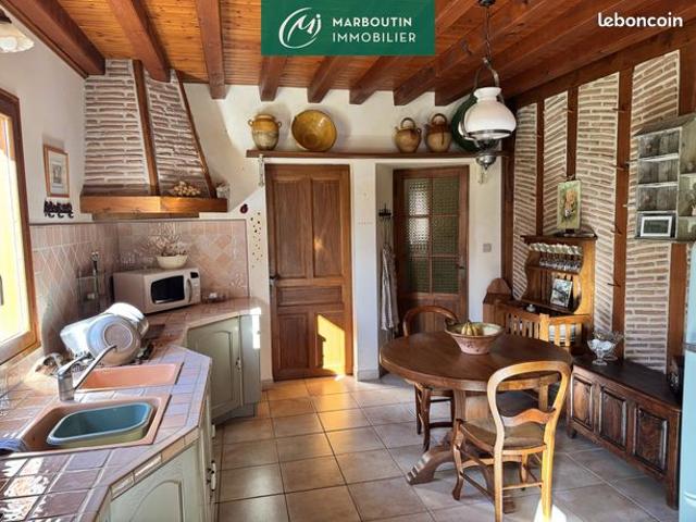 Maison vente à Nérac, Casteljaloux