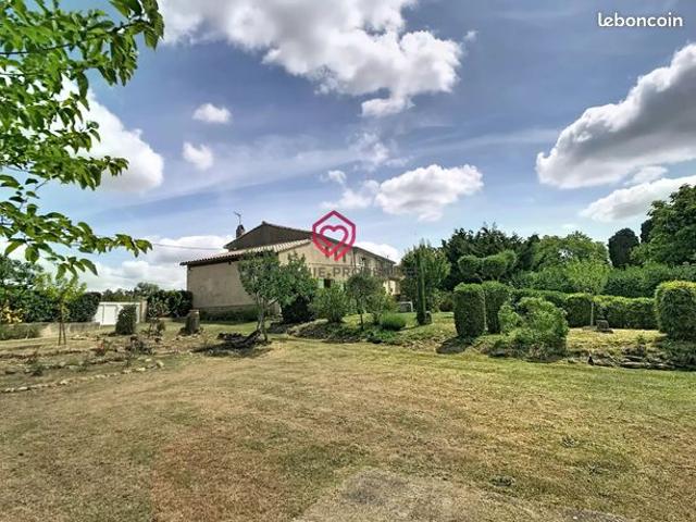Maison vente à Carcassonne, Salles-sur-l'hers