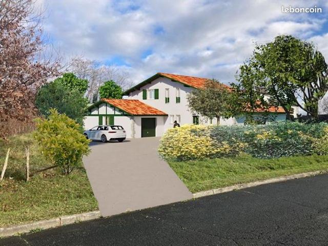 Maison vente à Villefranque