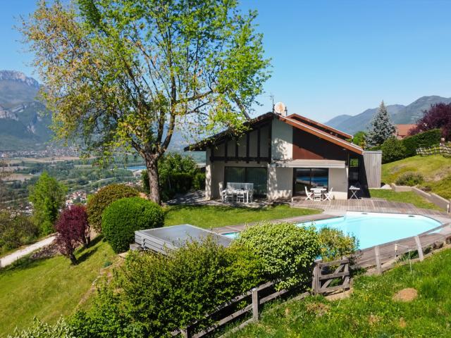 Maison vente à Grenoble, Froges