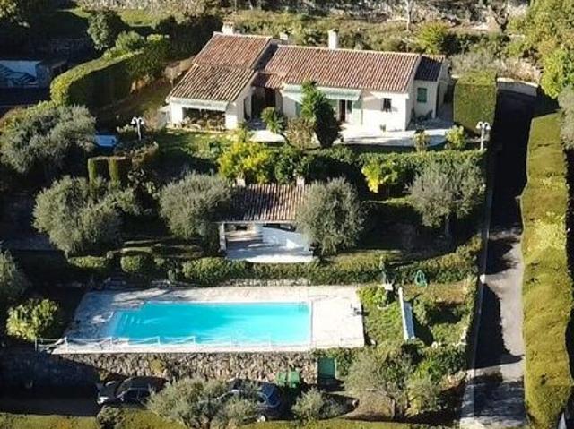 Maison vente à Grasse, Le Rouret