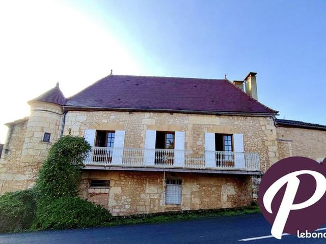 Maison vente à Bergerac, Liorac-sur-louyre