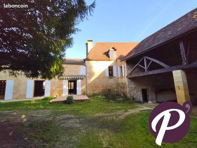 Maison vente à Bergerac, Liorac-sur-louyre
