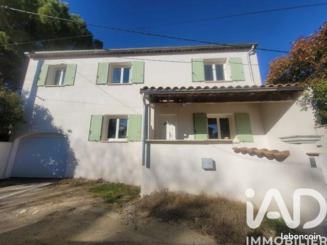 Maison vente à Nîmes, Saint-geniès-de-malgoirès