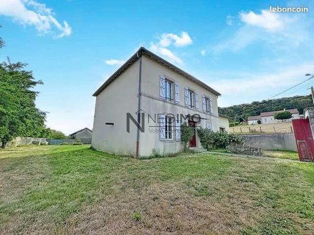 Maison vente à Neufchâteau, Pompierre