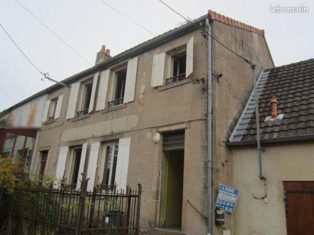 Maison vente à Chalon-sur-Saône, Saint-bérain-sur-dheune