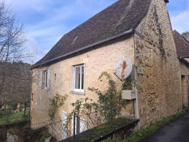 Maison vente à Sarlat-la-Canéda, Plazac